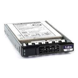 DGTT2 DELL 1.6TB 12G SAS SSD RI 2.5 SFF HOT-SWAP COMPELLENT